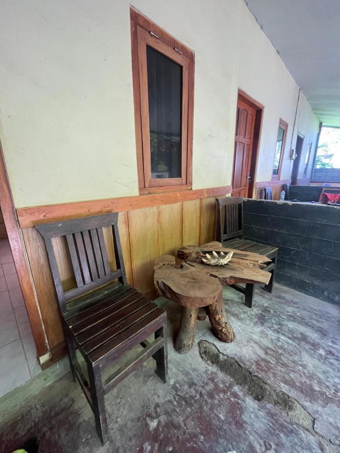Big Daddy'S Surfcamp Apartment Pasanggaran ภายนอก รูปภาพ