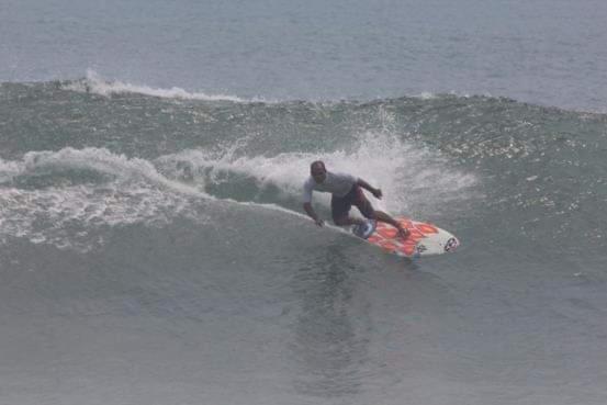 Big Daddy'S Surfcamp Apartment Pasanggaran ภายนอก รูปภาพ