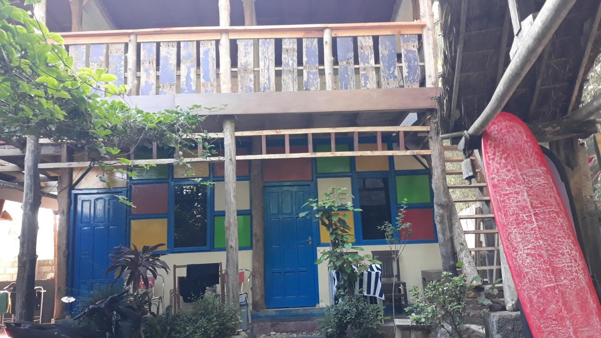 Big Daddy'S Surfcamp Apartment Pasanggaran ภายนอก รูปภาพ