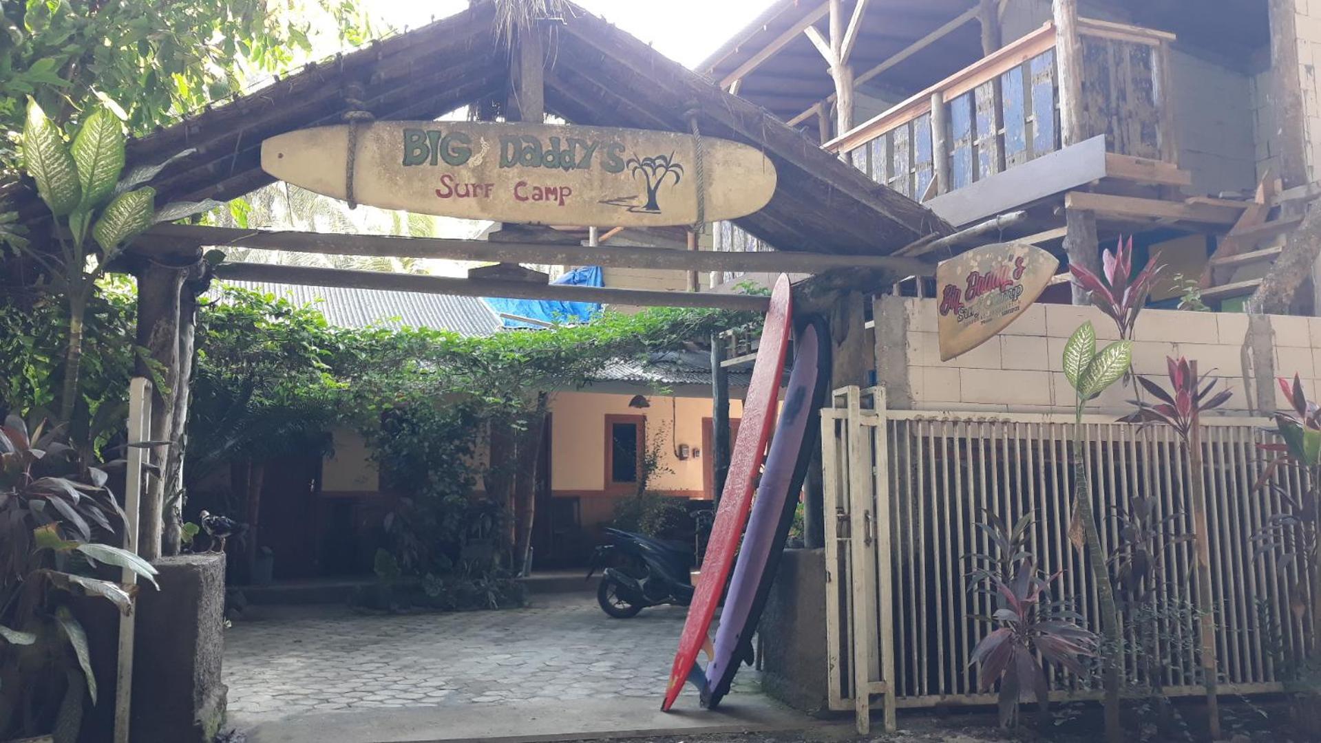 Big Daddy'S Surfcamp Apartment Pasanggaran ภายนอก รูปภาพ