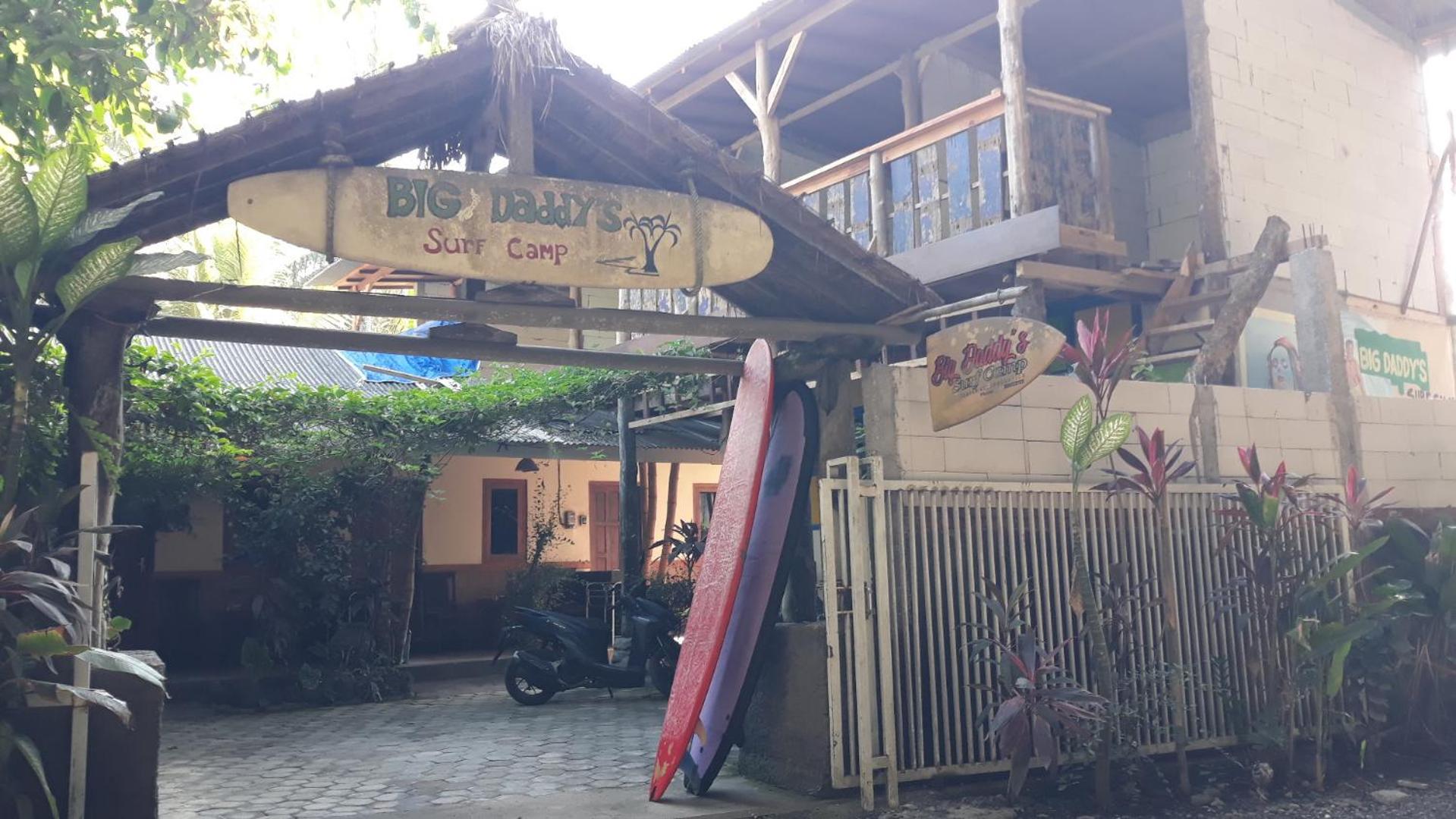 Big Daddy'S Surfcamp Apartment Pasanggaran ภายนอก รูปภาพ