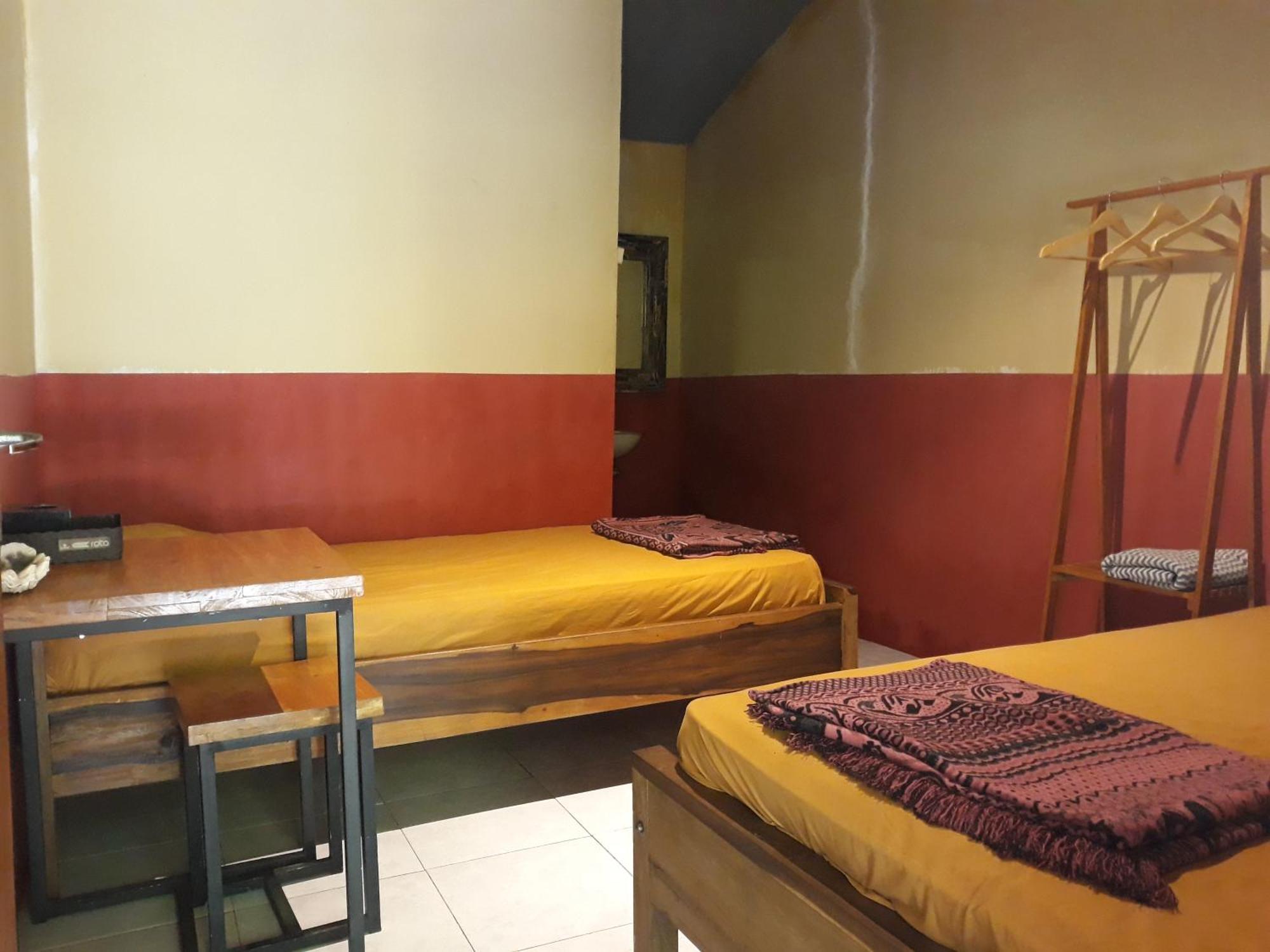 Big Daddy'S Surfcamp Apartment Pasanggaran ภายนอก รูปภาพ