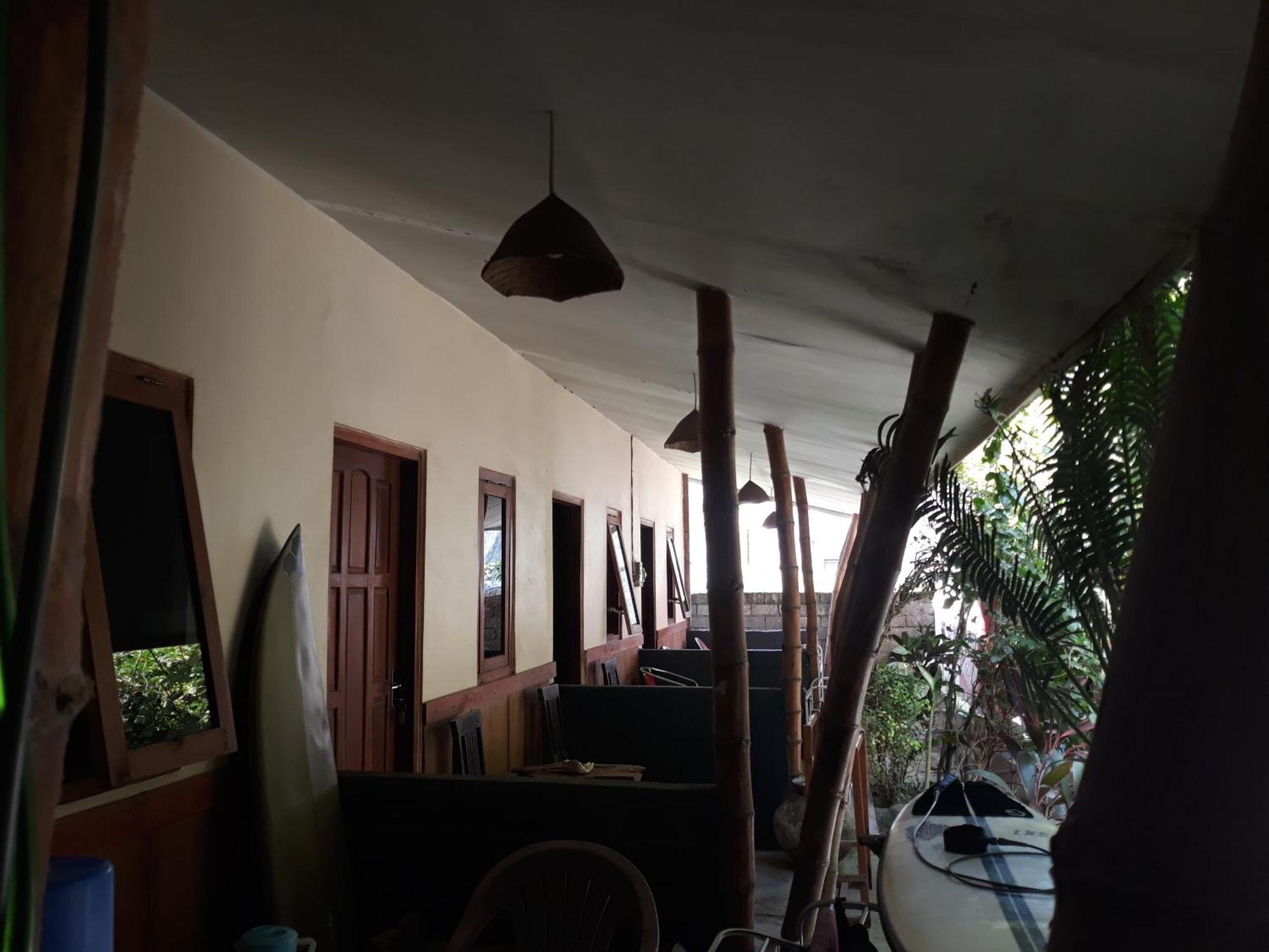 Big Daddy'S Surfcamp Apartment Pasanggaran ภายนอก รูปภาพ